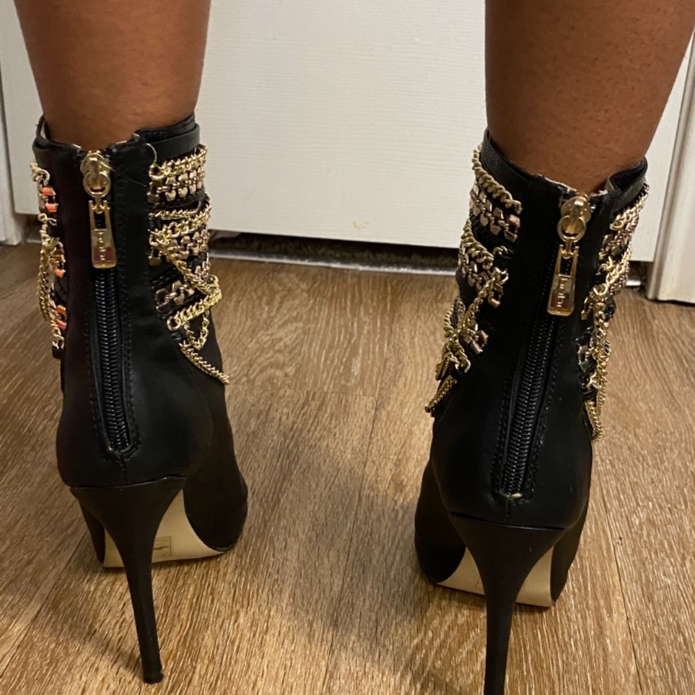 Bebe Ankle Boots - image 6